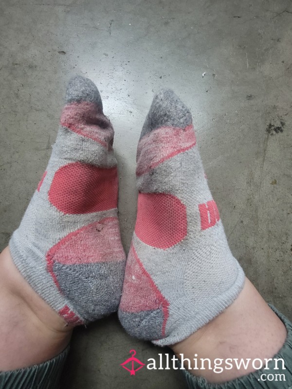 Dirty Sweaty Ladies Socks