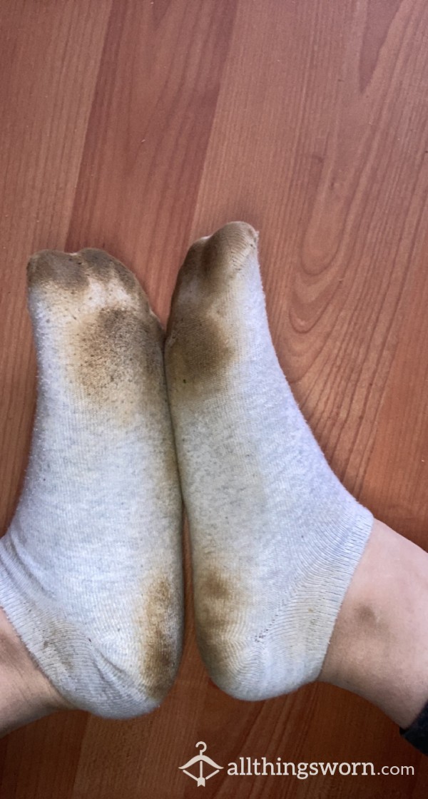 Dirty Sweaty Socks