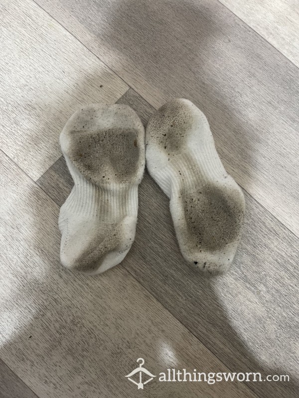 Dirty Sweaty Socks