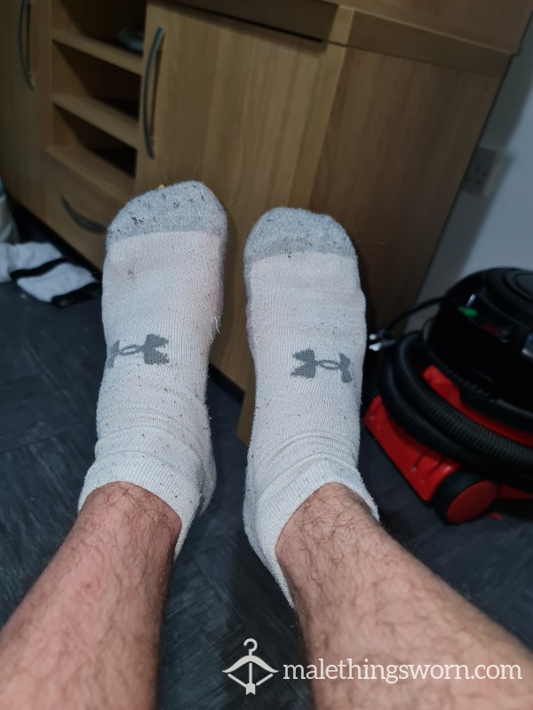 Dirty Sweaty Socks