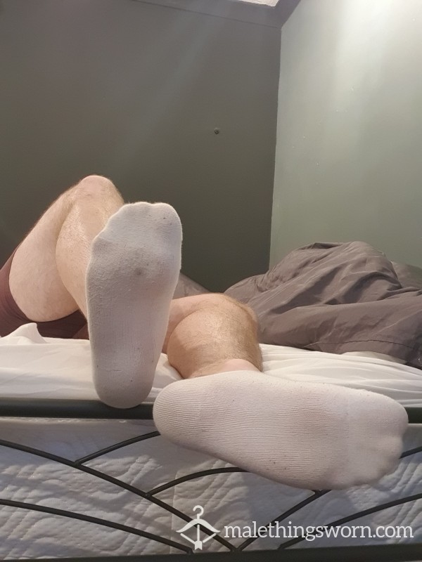 DIRTY SWEATY SOCKS