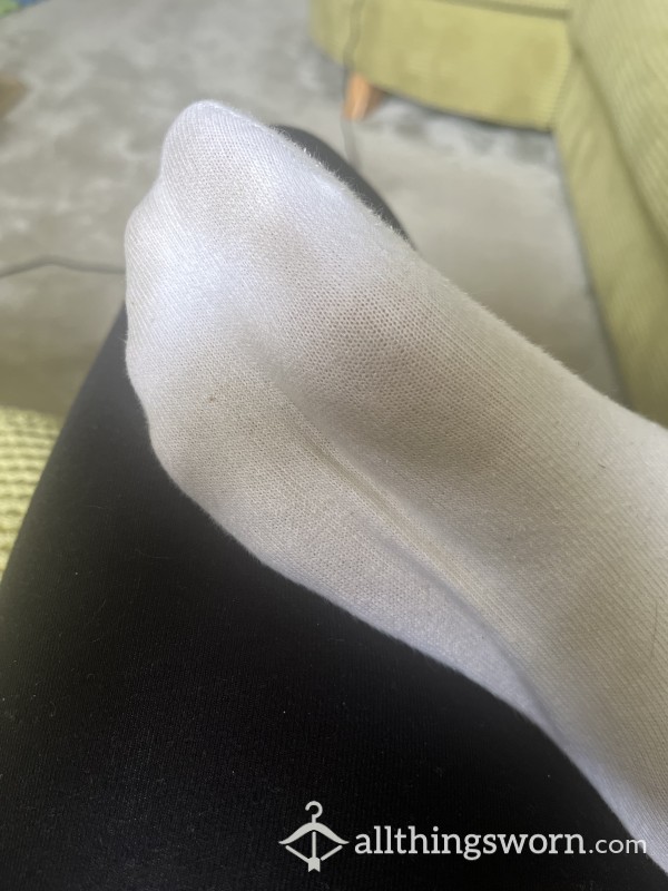 Dirty Sweaty Socks