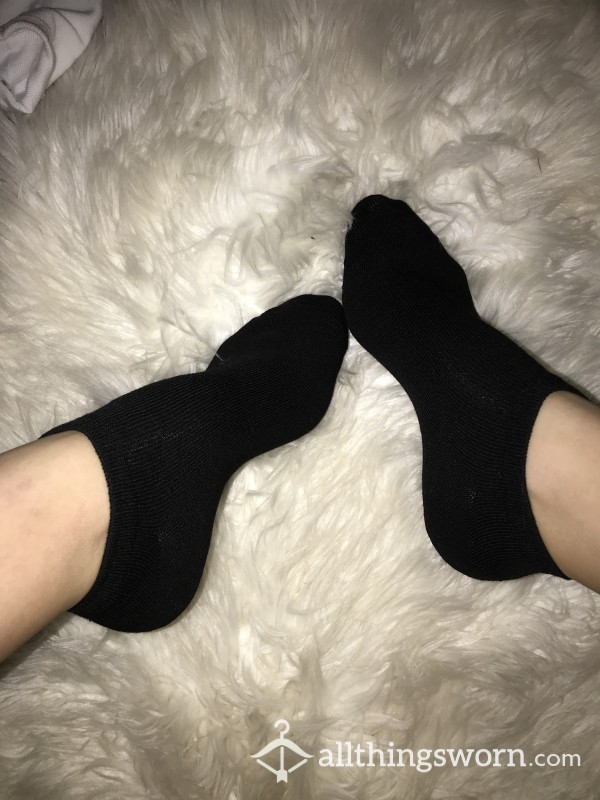 Dirty Sweaty Socks