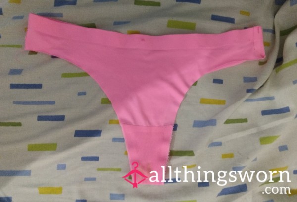 Dirty Thong Pink