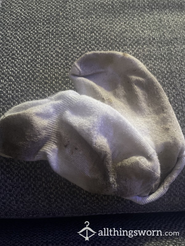 Dirty Used Socks