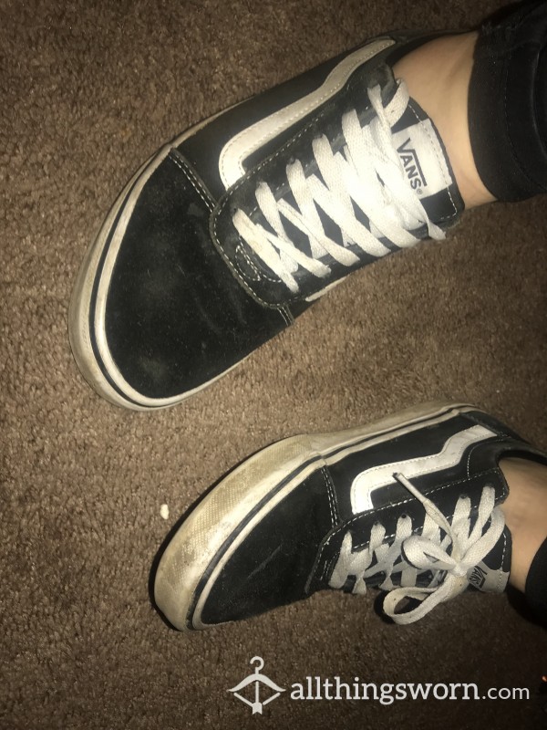 Dirty Vans