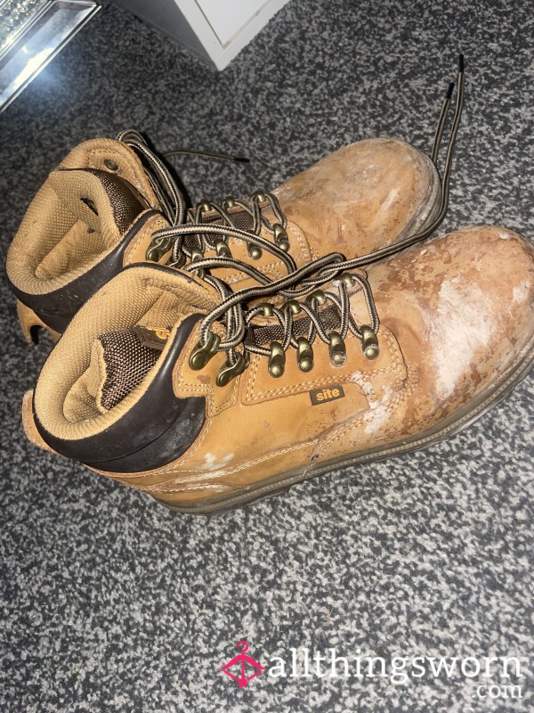 Dirty Work Boots