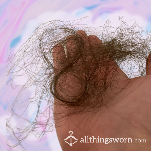 DISCARDED HAIR