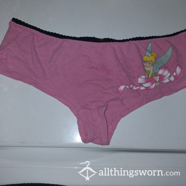 Disney Intimates Tinkerbell Cheekys