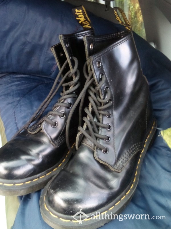 Doc Martens Size 8