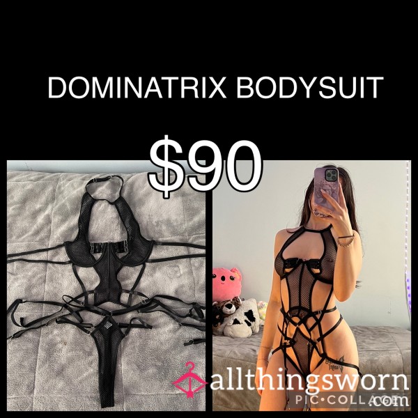 DOMINATRIX BODYSUIT