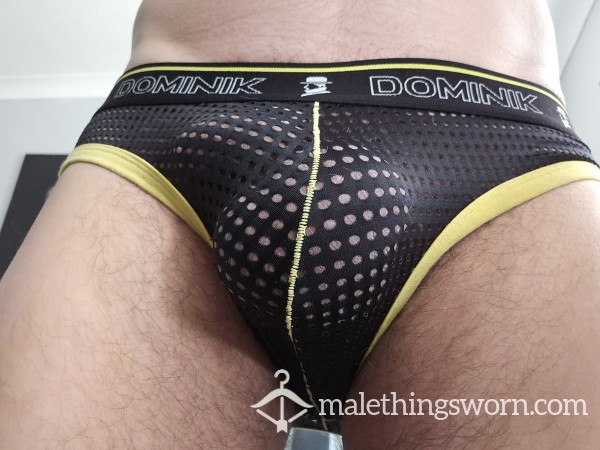 Dominic Mesh Jocks