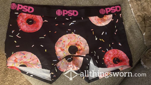 Donut PSD Undies