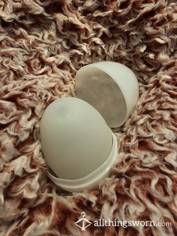 Double Used Tenga 🥚