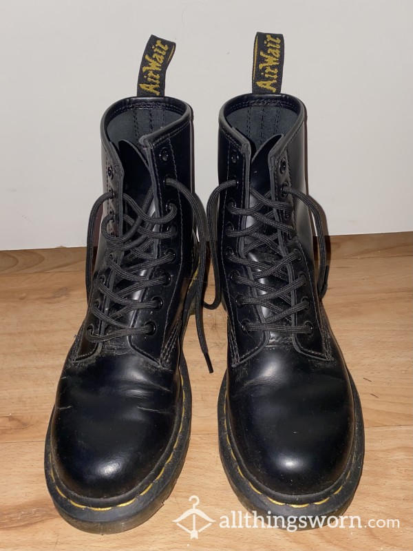 Dr. Martens Boots