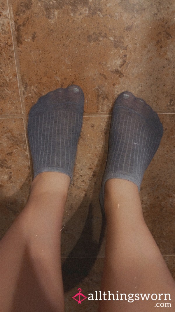 Drenched Socks