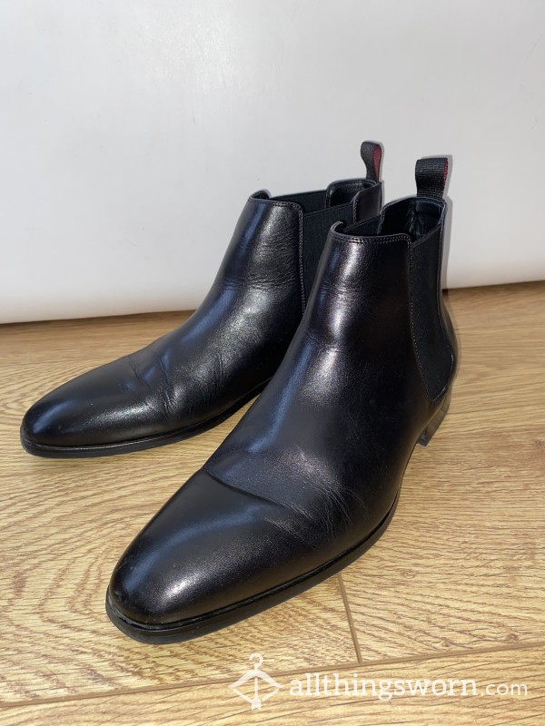 Dune Chelsea Boots