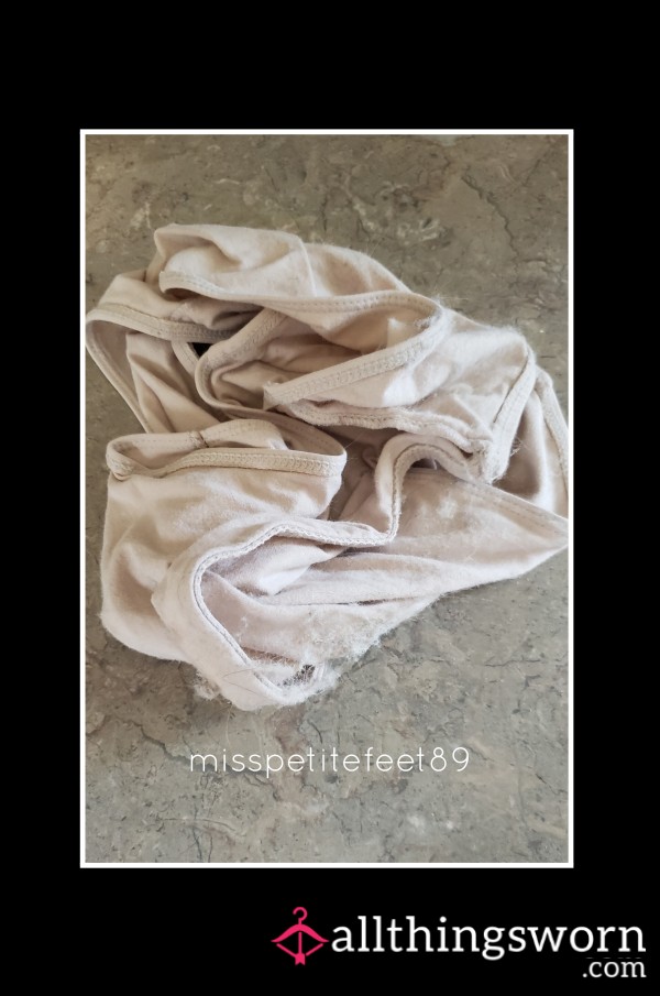 Dust Rag Panties For Betas, Virgins, Losers, & Garbage Lovers