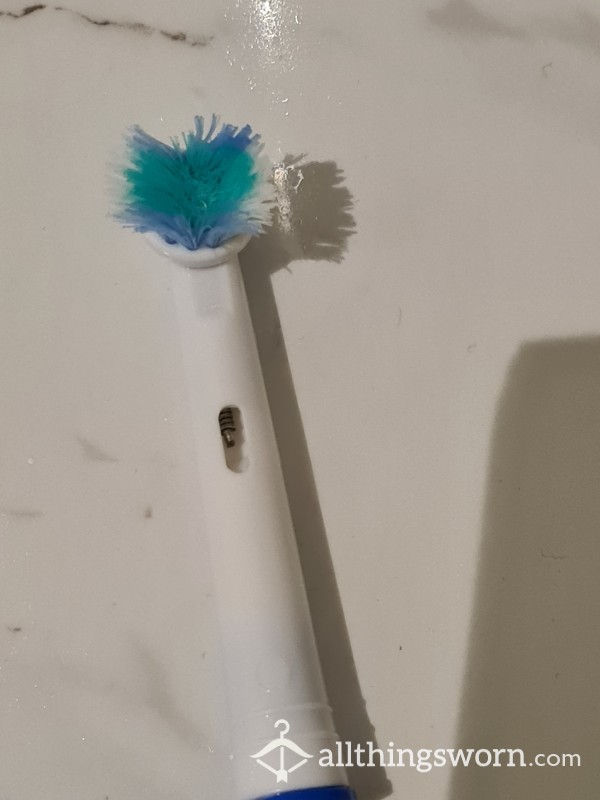 Electric Toothbrush Head