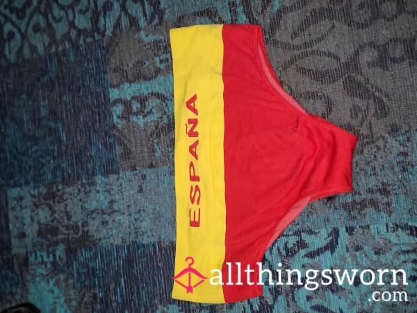 España Panties