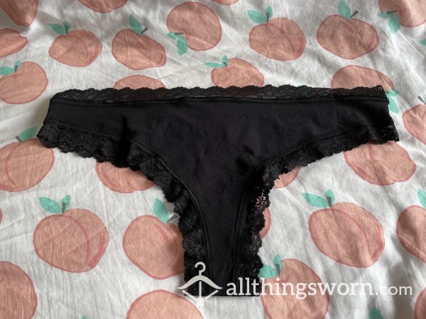 Everyday Causal Work Panties