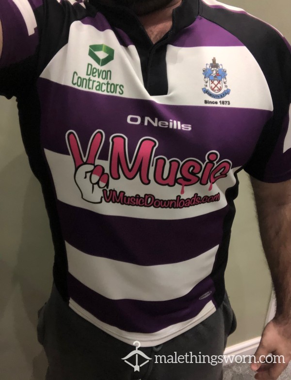 Exmouth RFC Shirt