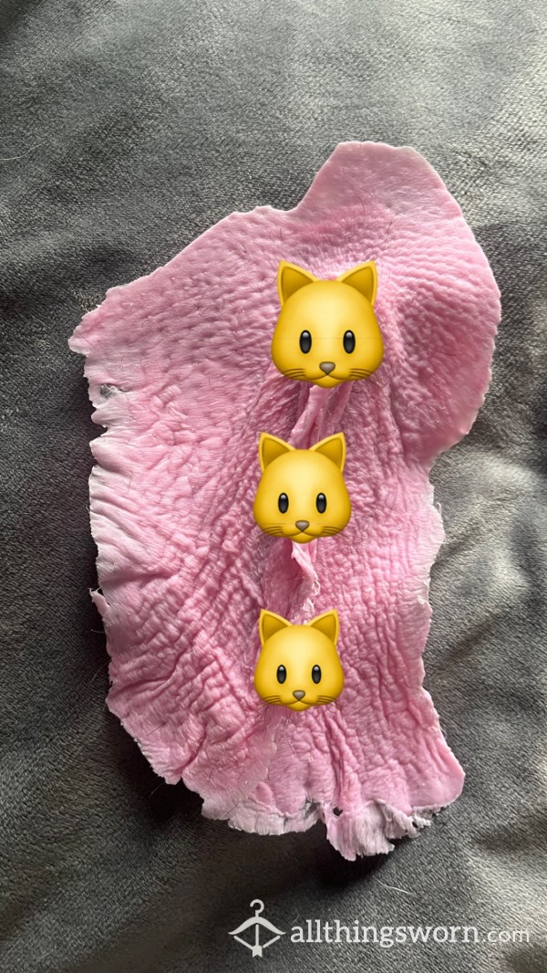 Experience Me | Labia Wax Strips (my Vulva Mold)