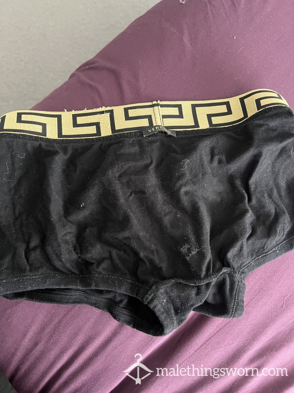 Extra Loved Versace Underwear