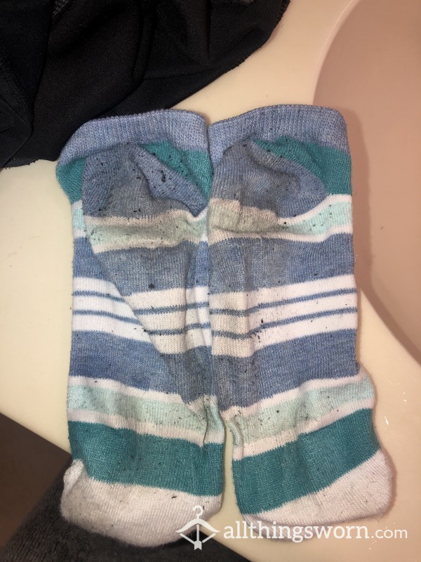 Extremely Stinky Socks