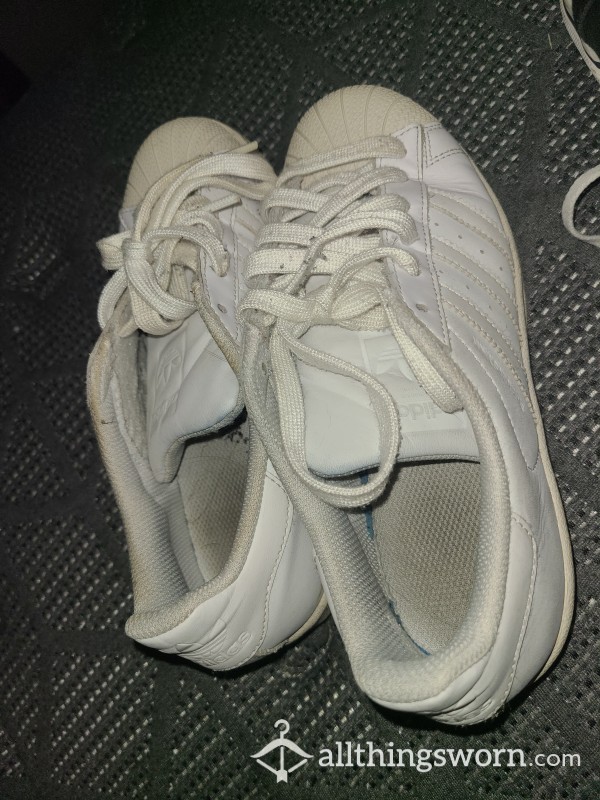 EXTREMELY Used Adidas