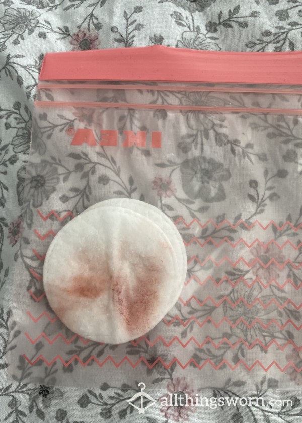 Eye/lip Makeup Wipes