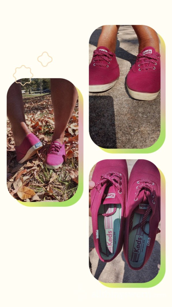 Fall Keds