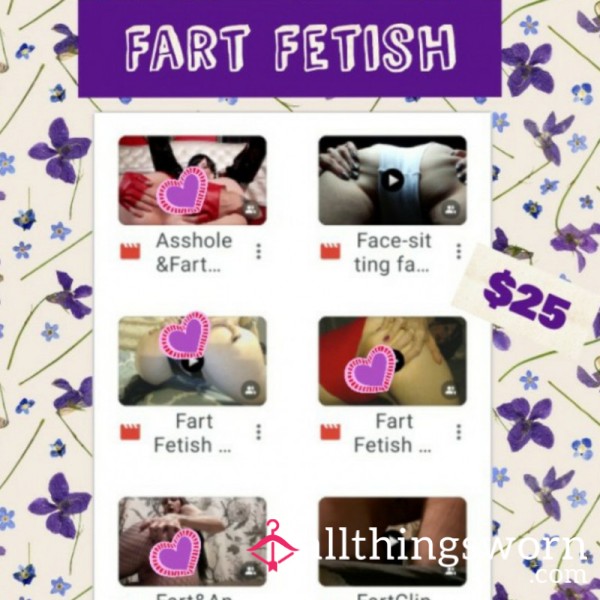 Fart Fet**h Video Drive