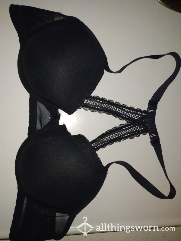 Favorite Black Bra!