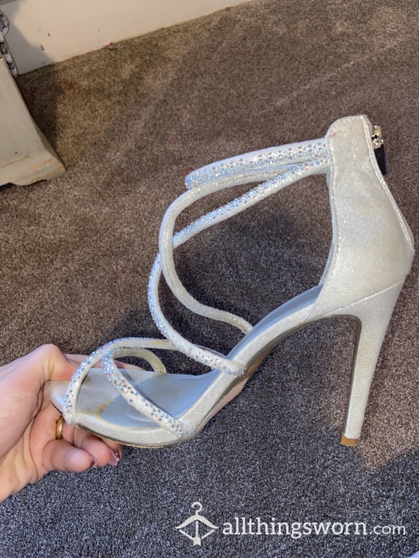 Favorite Heels For A S**y Girls Night Out