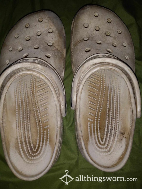 Favorite Old Crocs!