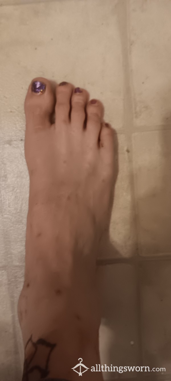 Feet