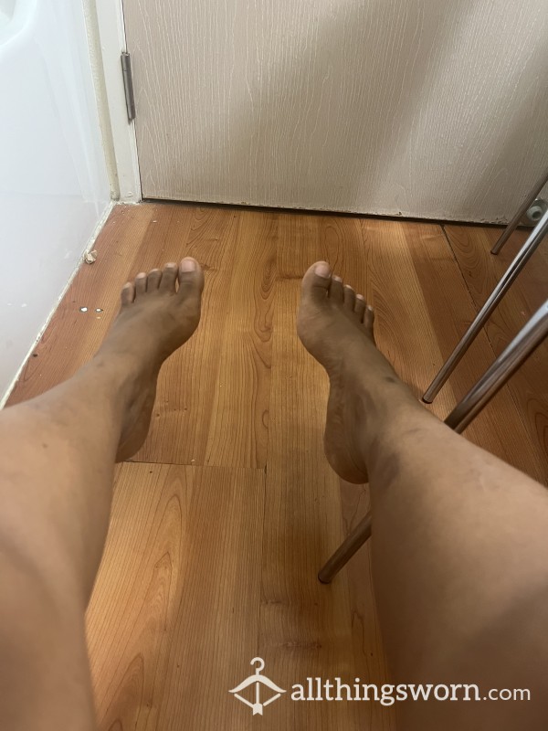 Feet