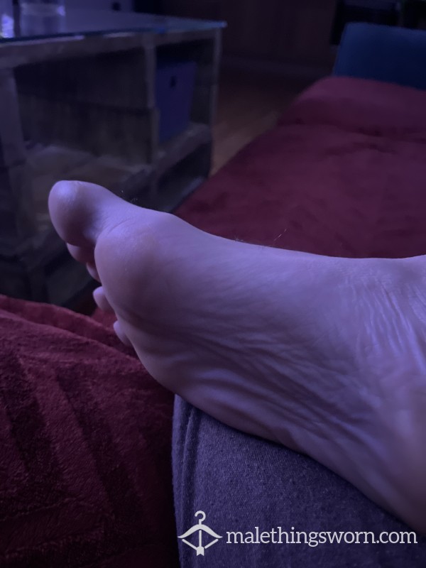 Feet