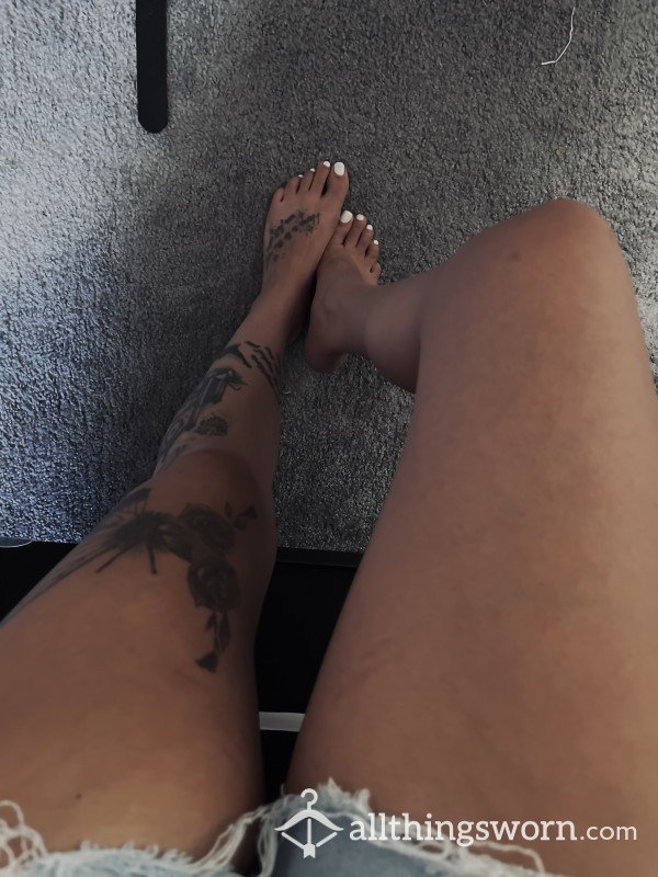 Feet 👣