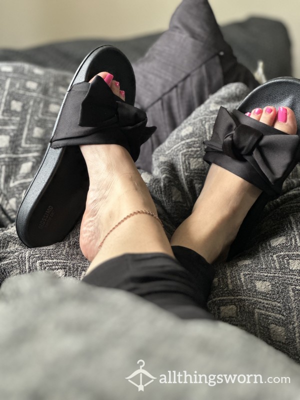 Feet Clips