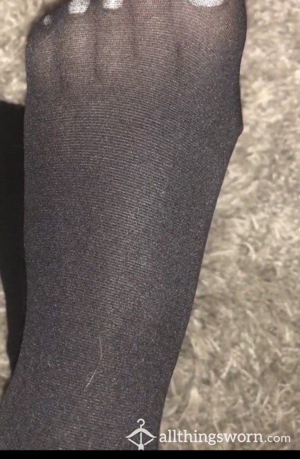 Feet In Tights Video