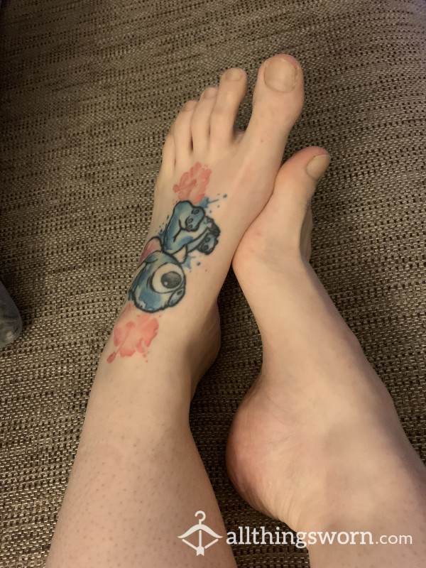 Feet Photo Sets!