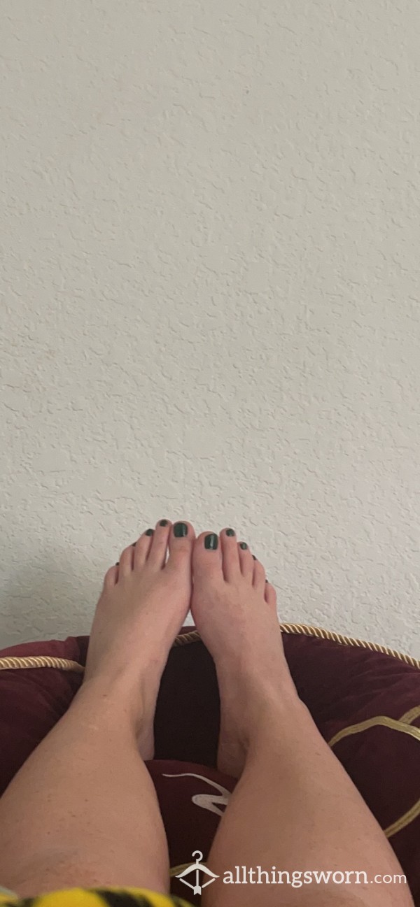 Feet Pics