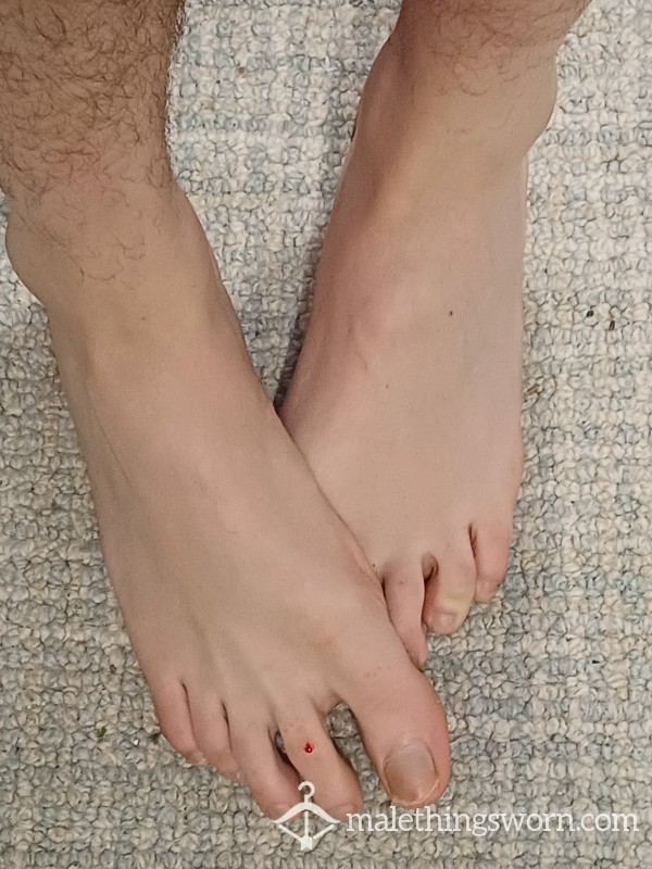 Feet Pics