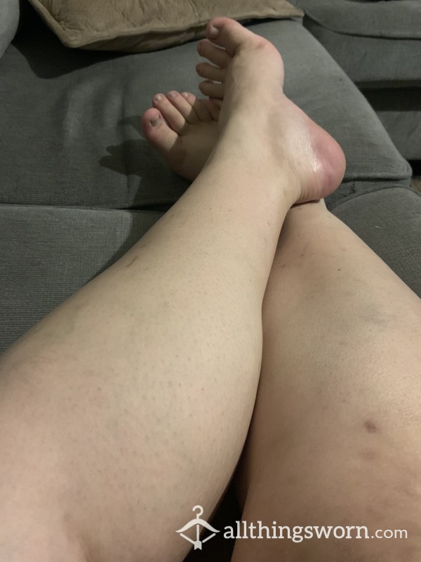 Feet Pics!