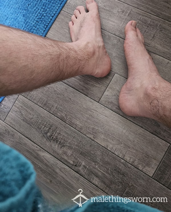 Feet Pics