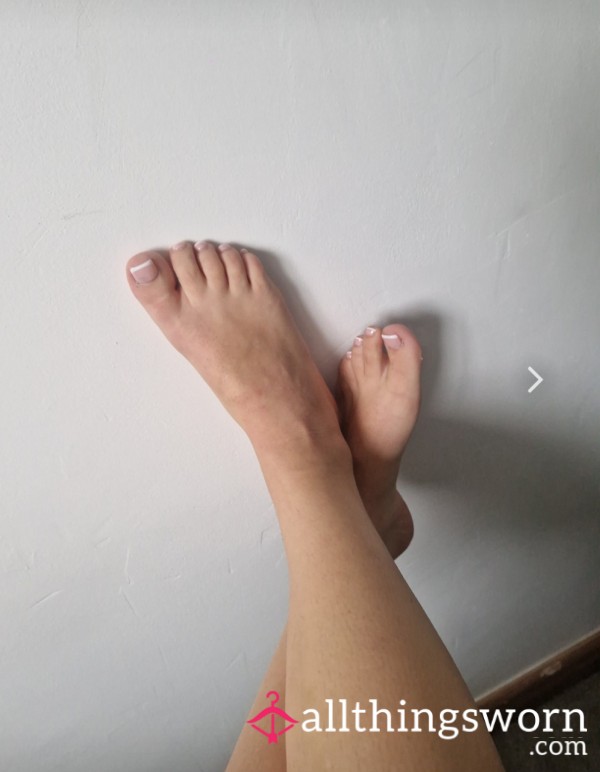 Feet Pics