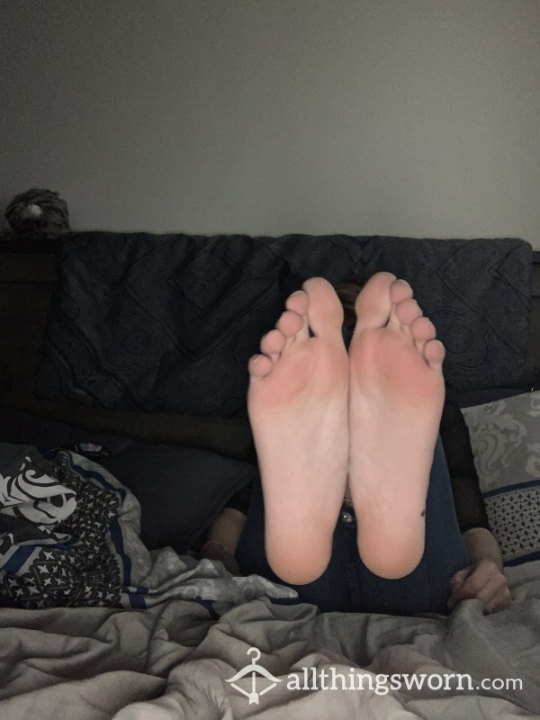 Feet Pics