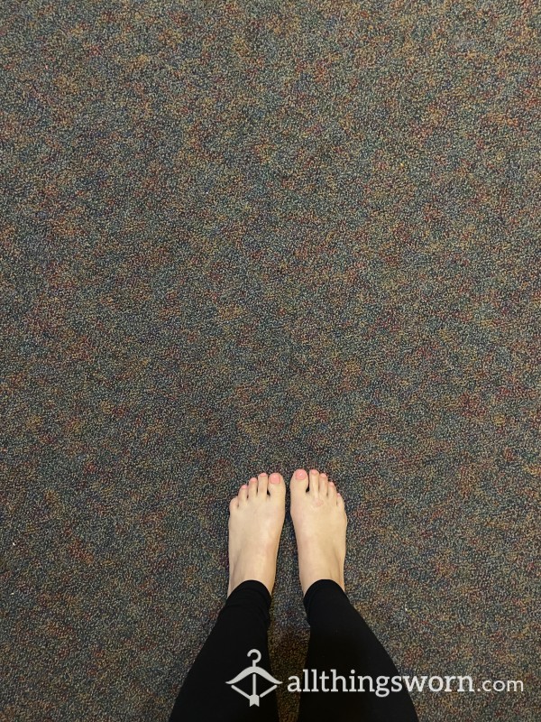 Feet Pics Anyone?